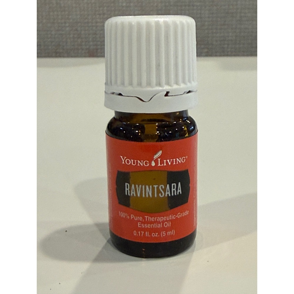 Young Living Ravintsara Essential Oil 100% Pure Therapeutic Grade 5ml New